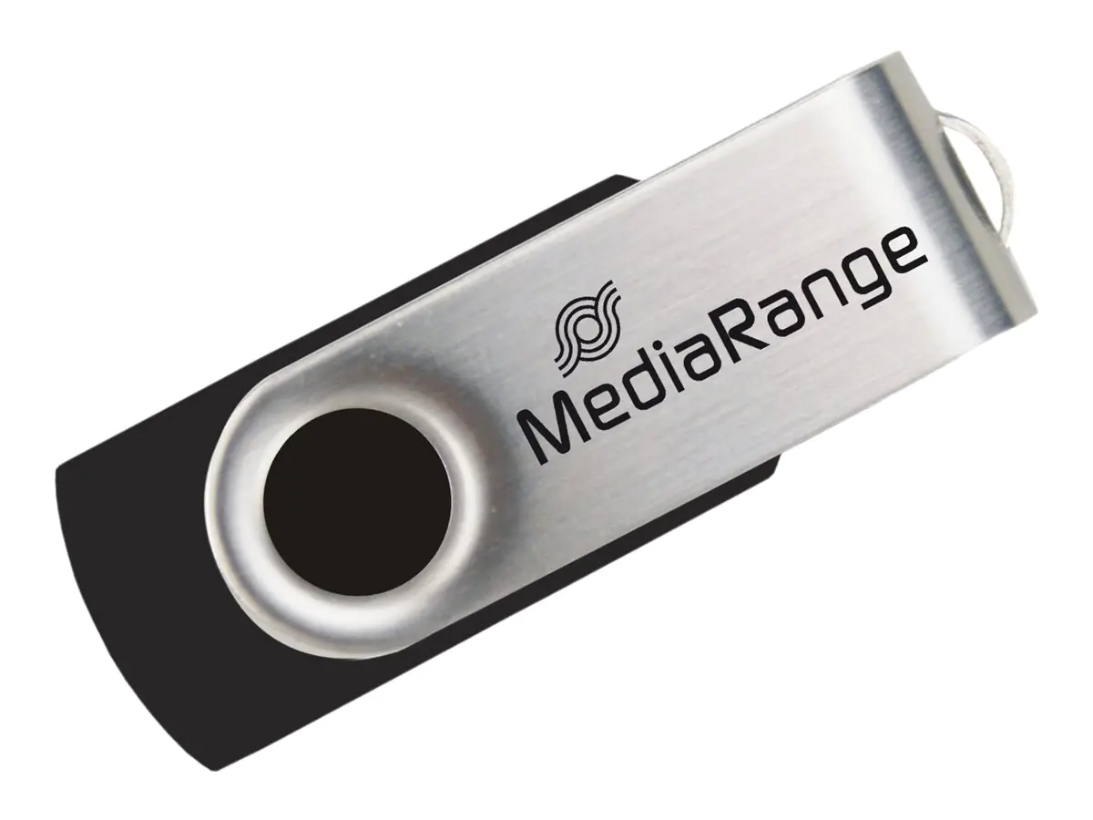 MEDIARANGE USB-Flash-Laufwerk - 64 GB - USB MR912