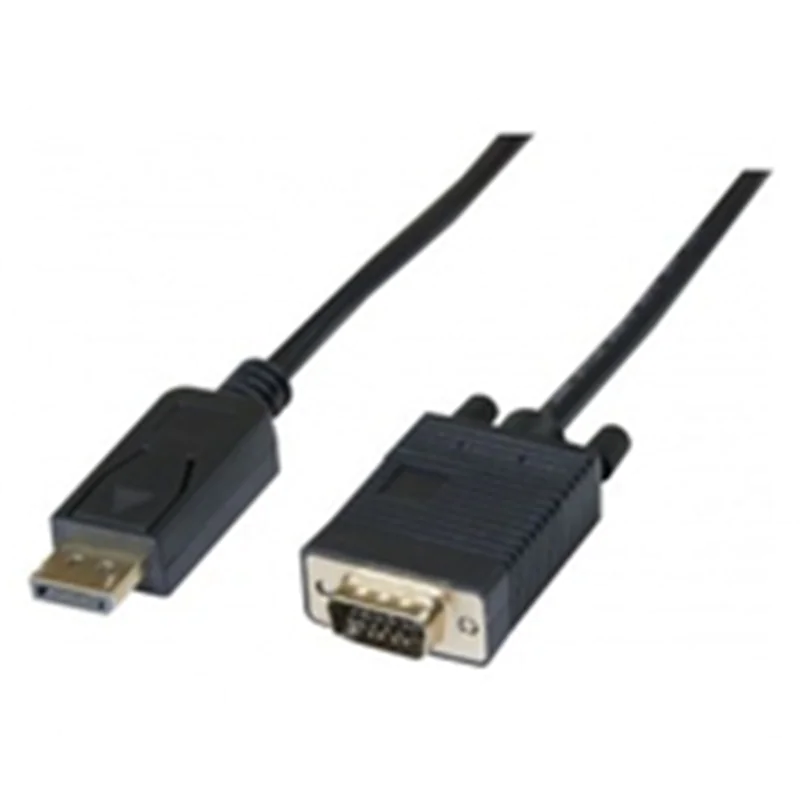 Tecline exertis Connect - Adapterkabel - DisplayPort (M) 128213