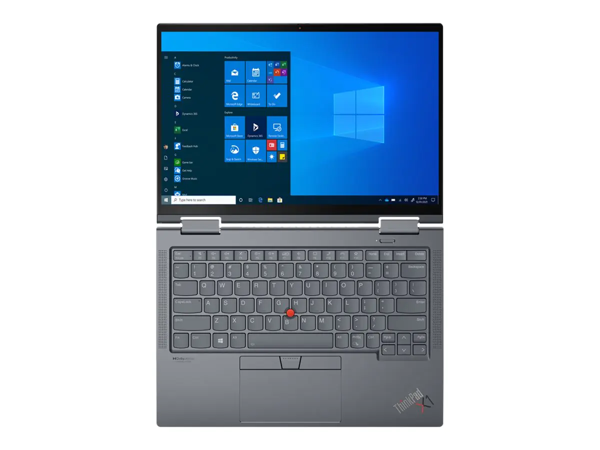 Lenovo ThinkPad X1 Yoga Gen 6 20XY - 35.6 cm (14") 32 GB RAM - 2 TB SSD - 20XY006LGE