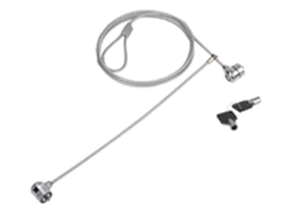 Conceptronic NBT Notebook/Laptop Dual Schlüsselschloss 1.5m