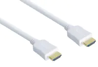 Good Connections Anschlusskabel High-Speed-HDMI-Kabel mit Ethernet - vergoldete St