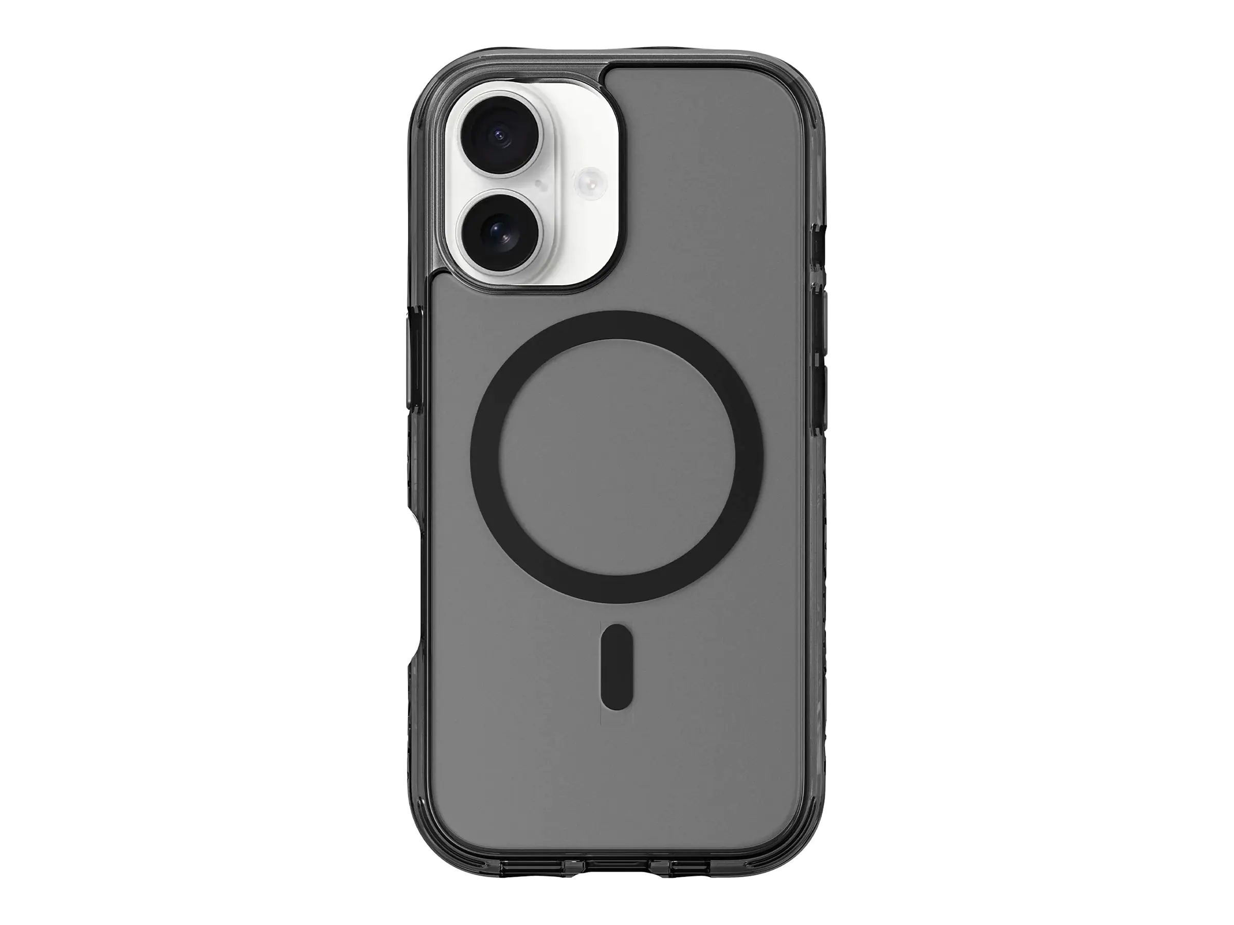 Laut International Crystal MATTER X for iPhone 17 - Black Crystal