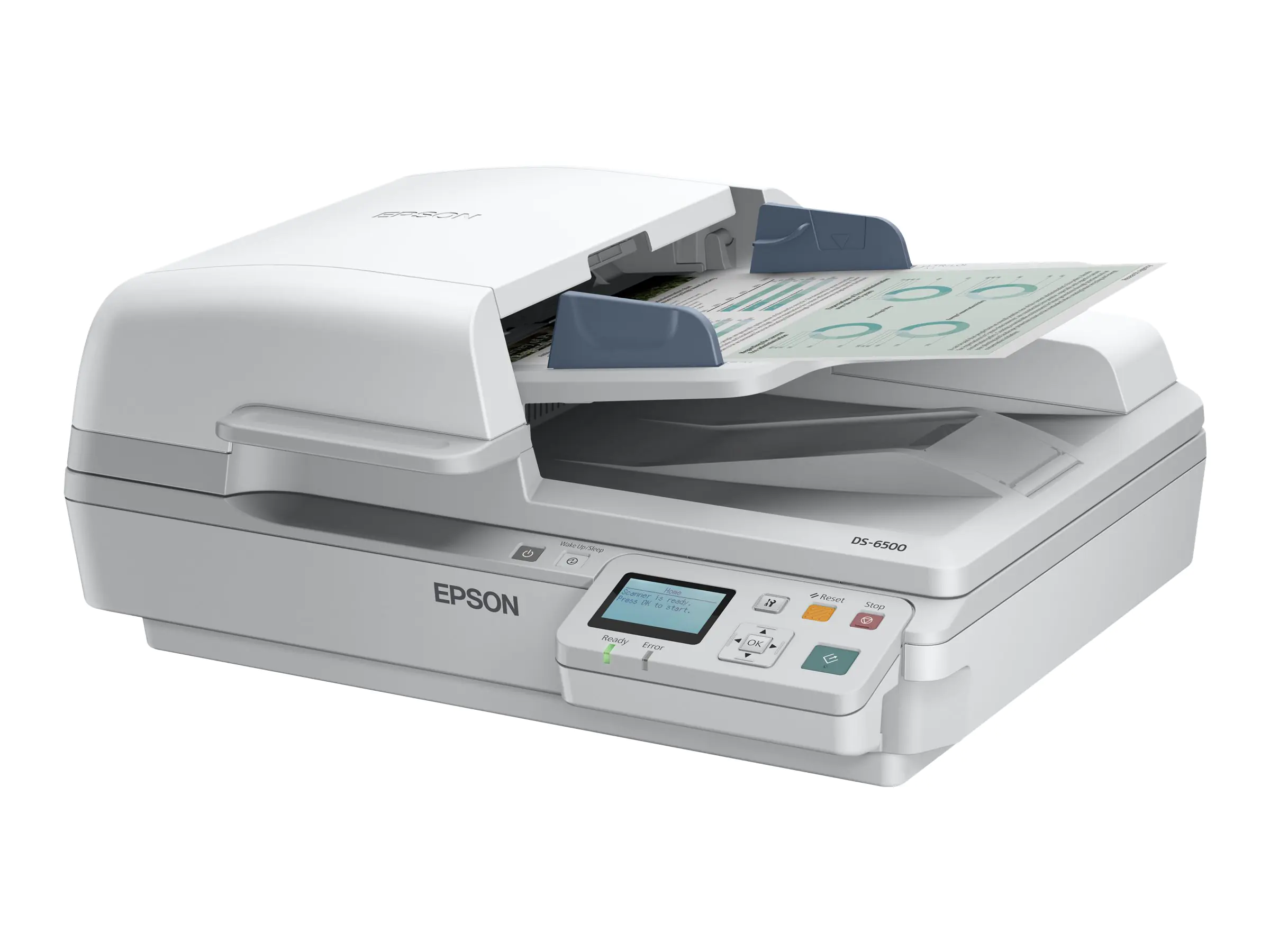 WorkForce Epson Dokumentenscanner WorkForce