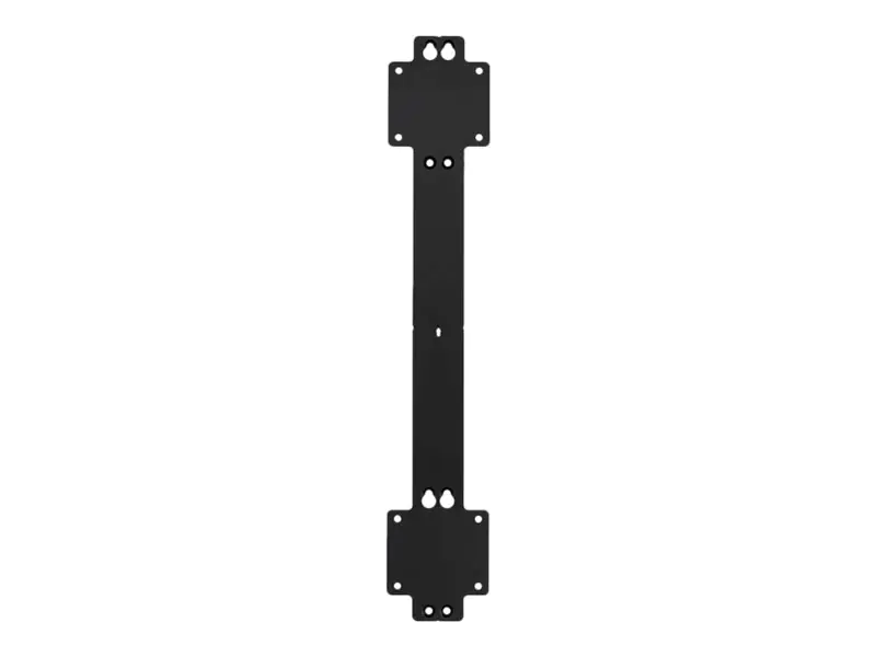 B-TECH BT8390-WFK3 - Schelle - Schwarz - Schiene - 48 cm (18.9") - 35,6 cm (14") - TUV