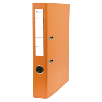 Soennecken Ordner 3380 DIN A4 50mm PP orange Soennecken Ordner 3380 DIN A4 50mm PP orange