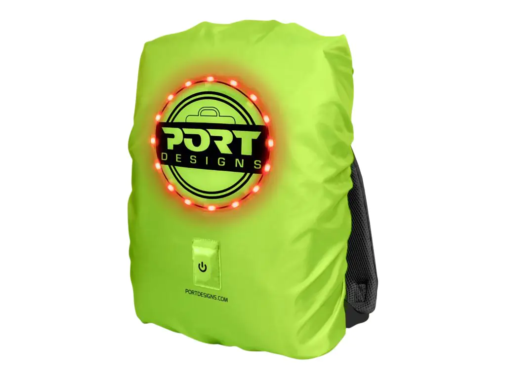 PORT Designs PORT Be VISIBL - Regenschutz für Notebookrucksack 180113