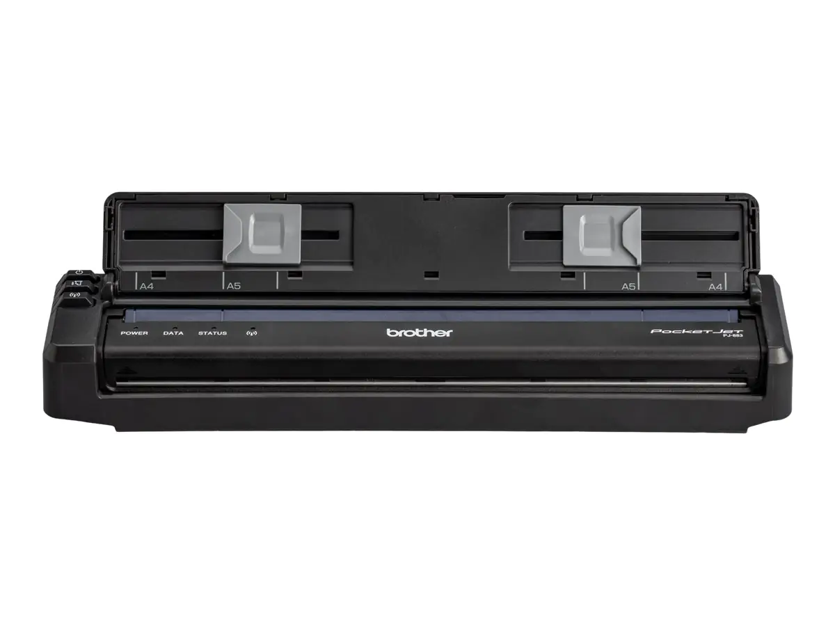 Brother PA-PG-003 - Druckerpapierführung - für PocketJet 8 PJ-822, PJ-823