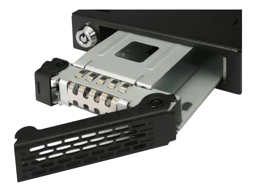 Cremax ICY Dock MB991TRAY-B - Träger für Speicherlaufwerk (Caddy) - 2.5" (6.4 cm) - für Cremax ICY Dock MB991IK-B, MB994SP-4S