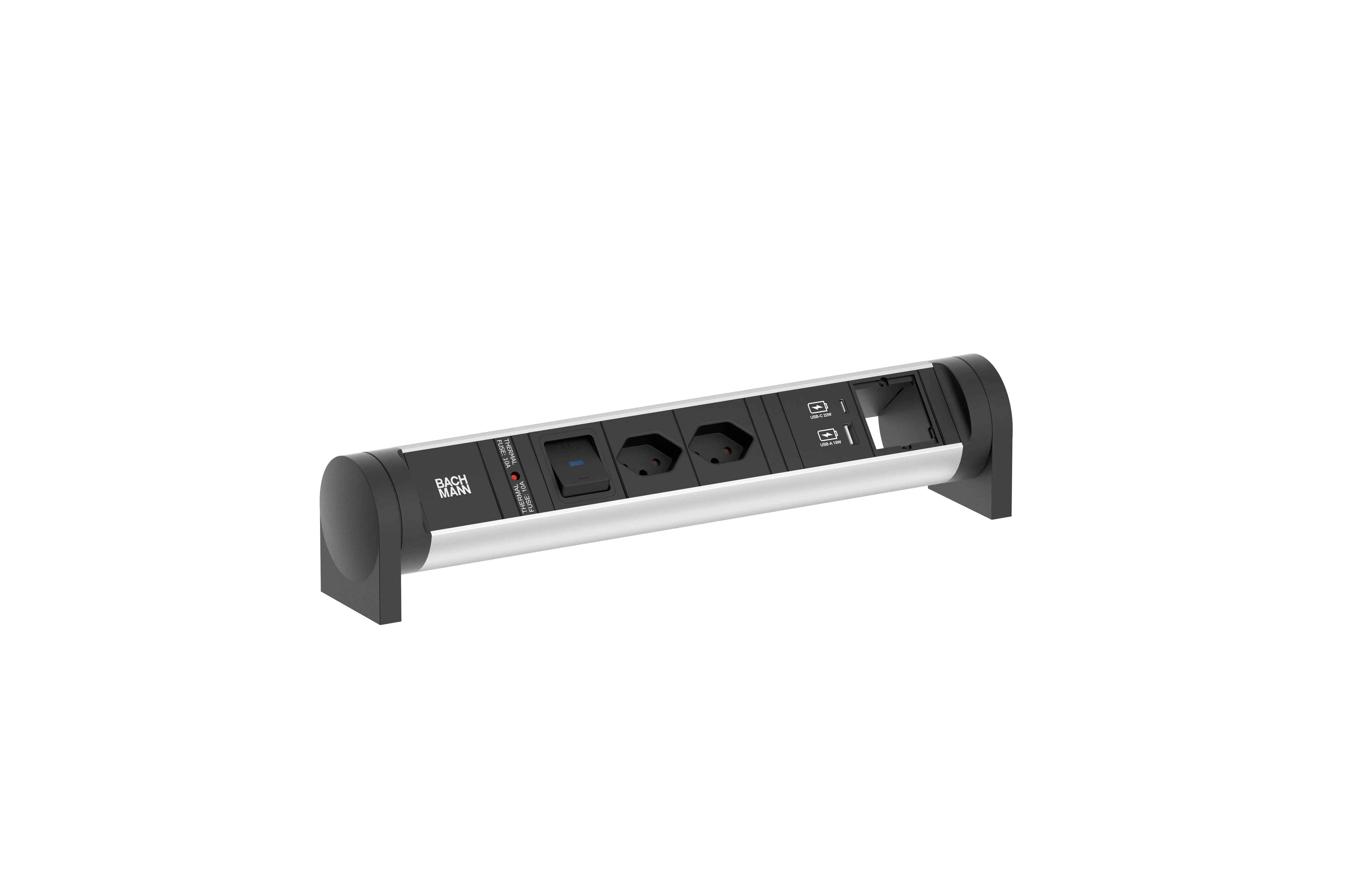 Bachmann 708.012 CYCLE Desk 2xCH 1xSchalter Bachmann 708.012 CYCLE Desk 2xCH 1xSchalter