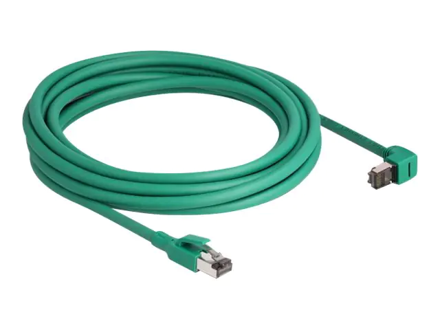 Delock PROFINET - Patch-Kabel - RJ-45 (M) zu RJ -45 (M)