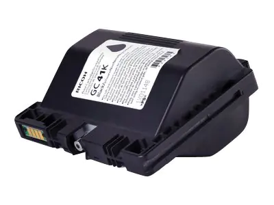 Ricoh GC 41KH - Schwarz - original - Tonerpatrone 405836