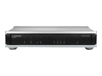 LANCOM 1800EF - Router 4-Port-Switch - 1GbE