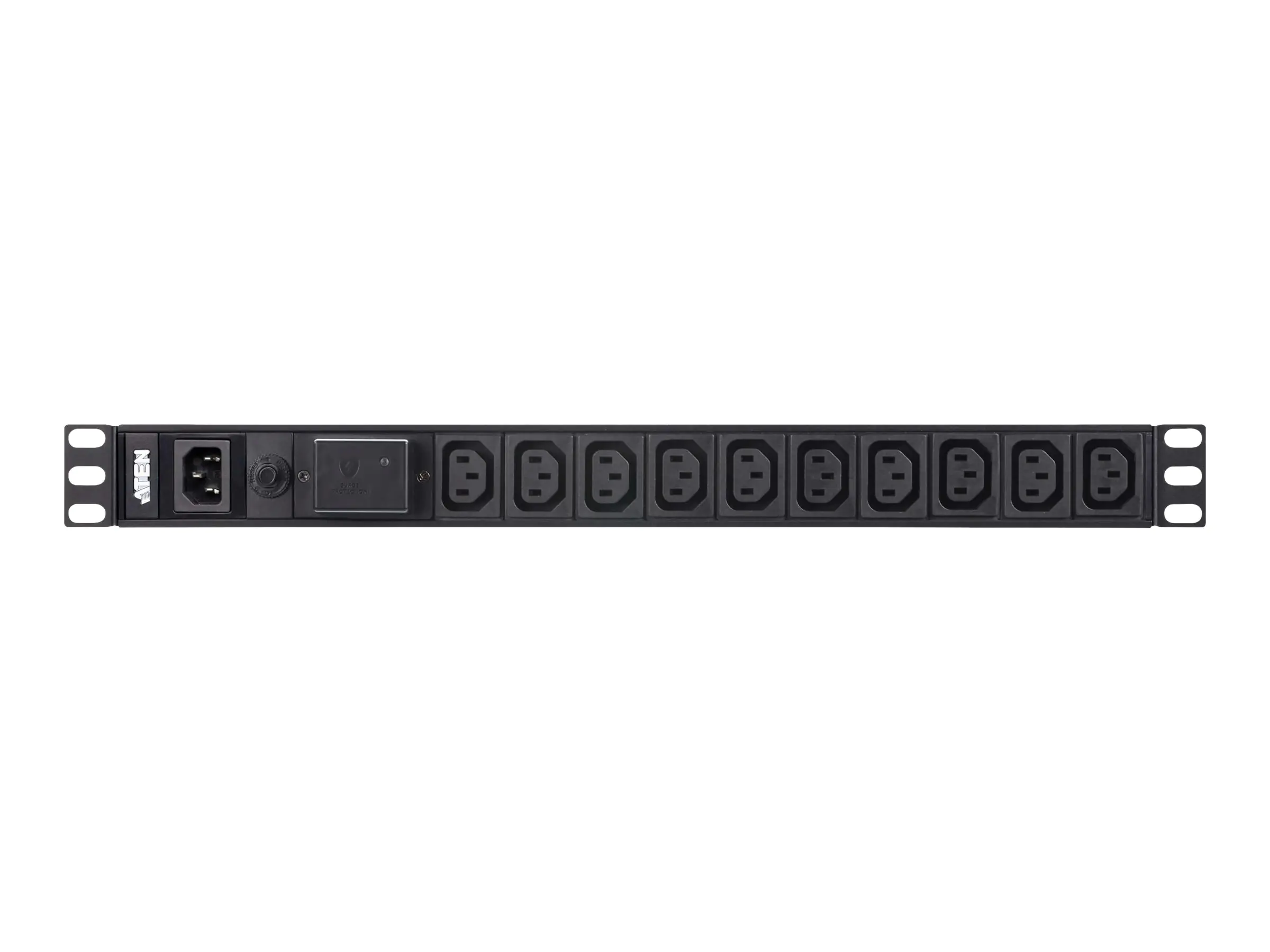ATEN Basic PDU PE0118SG - Stromverteilungseinheit (Rack - einbaufähig) PE0118SG-AT-G