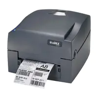 GoDEX G530 - Direkt Wärme/Wärmeübertragung - 300 x 300 DPI - 102 mm/sek - Verkabelt - Schwarz