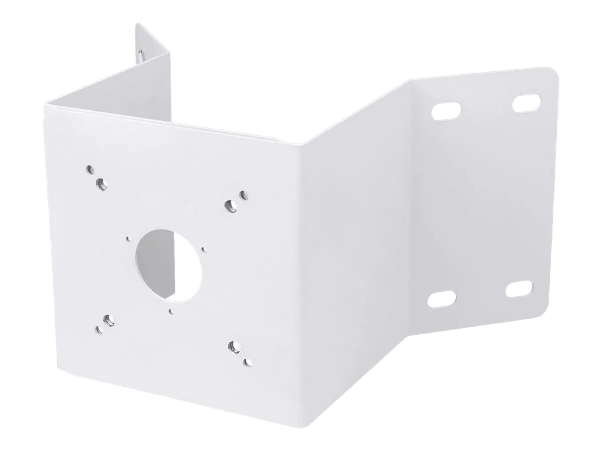 Vivotek AM-412 - Kamera Montageadapter - Ecke montierbar - weiß - für Vivotek IB9387, TB9330; C Series IB8369; S Series IB9365, TB9331; V Series IB8367, IB9387