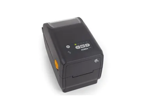 Zebra ZD411t - Etikettendrucker - Thermotransfer - Rolle (5,7 cm) - 300 dpi - bis zu 102 mm/Sek. - USB 2.0, LAN, USB-Host, Bluetooth 4.1