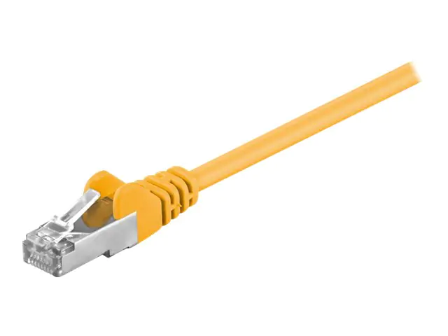 Wentronic goobay - Patch-Kabel - RJ-45 (M) zu RJ -45 (M)