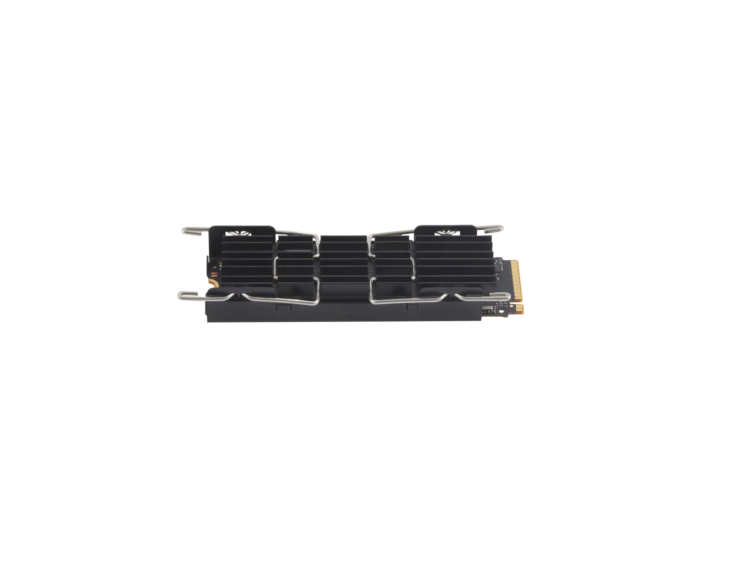 HP Z Turbo Drive - SSD - verschlüsselt - 2 TB - intern - M.2 2280 - PCIe 4.0 x4 - Self-Encrypting Drive (SED) 38T79AA