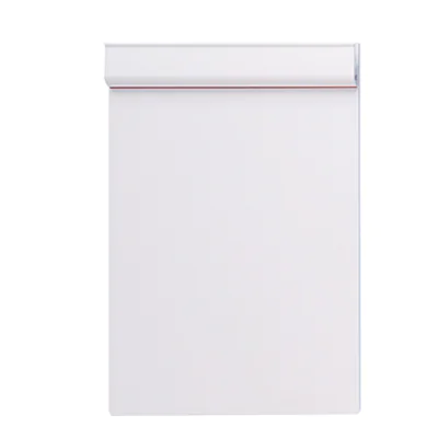 MAUL Klemmbrett 2310102 DIN A4 max. 9mm Kunststoff weiß MAUL Klemmbrett 2310102 DIN A4 max. 9mm Kunststoff weiß