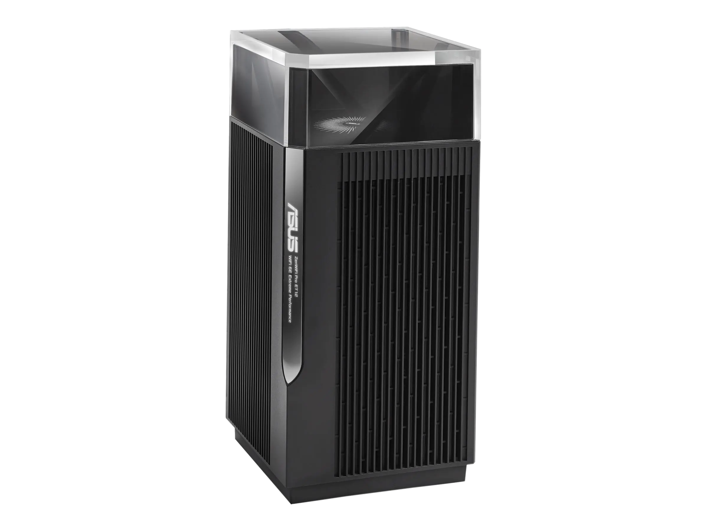 ASUS ZenWiFi Pro ET12 - WLAN-System - (Router) - bis zu 279 m² - Netz 1GbE, 2.5GbE - Wi-Fi 6E - Multi-Band