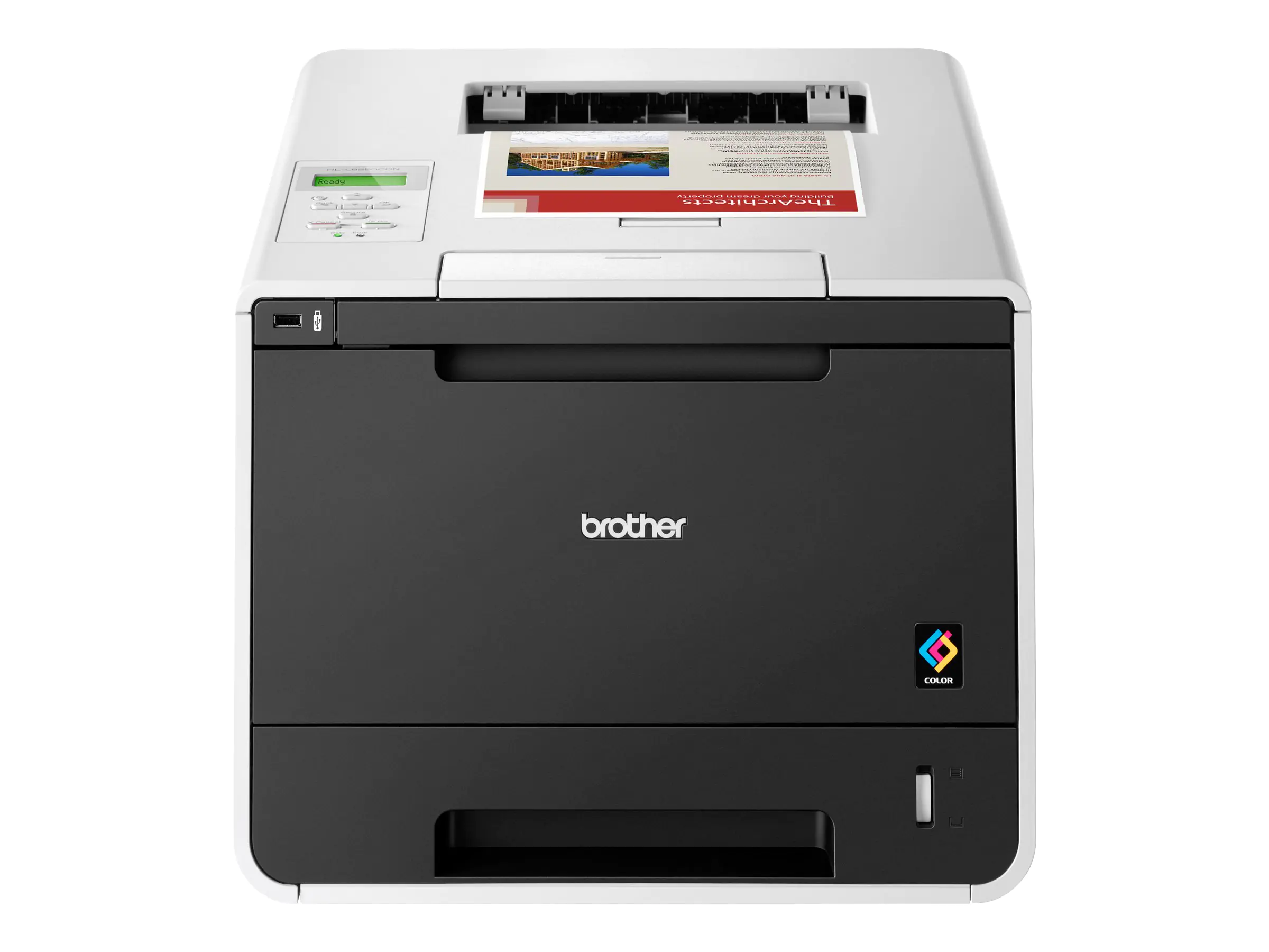 Brother Arbeitsgruppendrucker HL-L8250CDN Laser - Farbe color duplex HLL8250CDNG1
