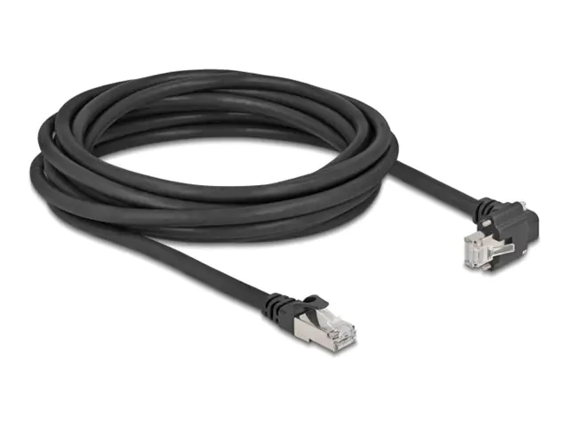 Delock Netzwerkkabel - RJ-45 (M) zu RJ-45 (M)