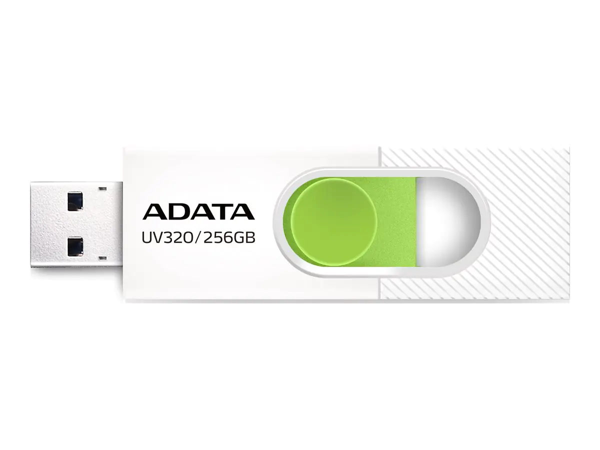 ADATA UV320 - USB-Flash-Laufwerk - 256 GB - USB