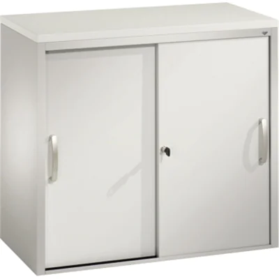C+P Akten-Sideboard 572200S10093 Schiebetüren 2OH B800mm lgr C+P Akten-Sideboard 572200S10093 Schiebetüren 2OH B800mm lgr