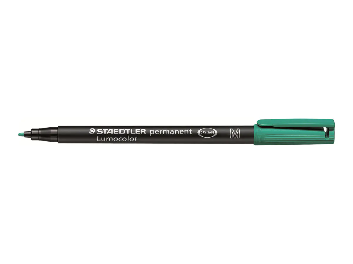 STAEDTLER Lumocolor 317 - Marker - permanent 317-5