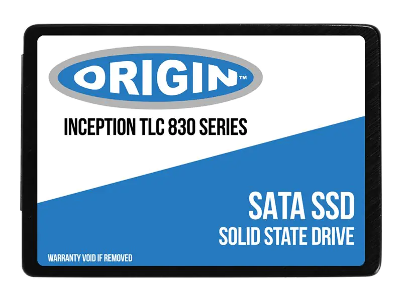 Origin Storage - SSD - 2000 GB - intern - 2.5" (6.4 cm) - SATA 6Gb/s