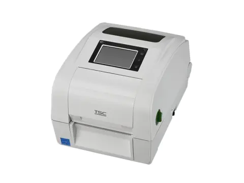 TSC TH340THC Buzzer 12 Punkte/mm 300dpi Disp. RTC USB USB-Host RS232 - Etiketten-/Labeldrucker - Eti
