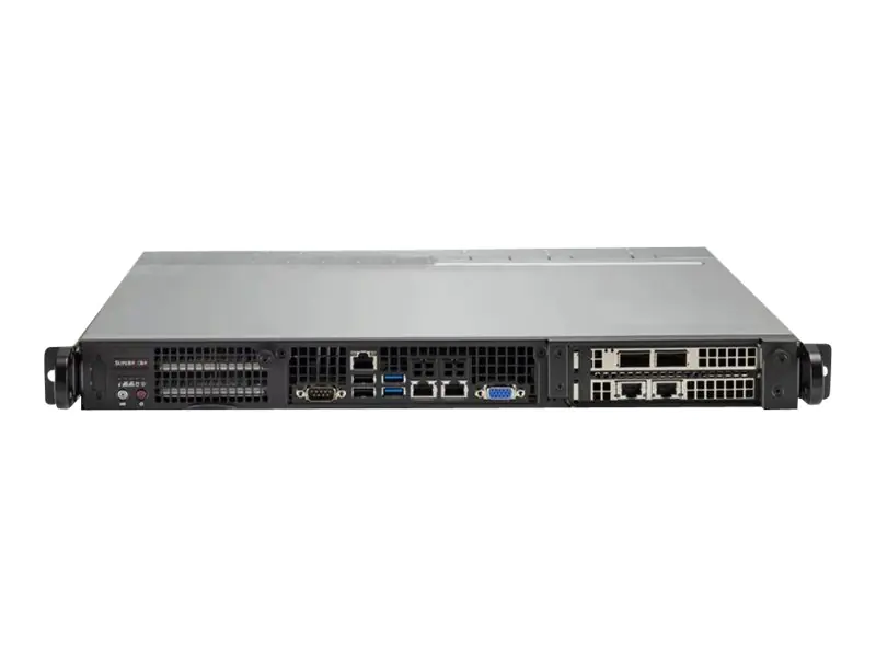 Supermicro SuperServer 1019P-FRN2T - Server