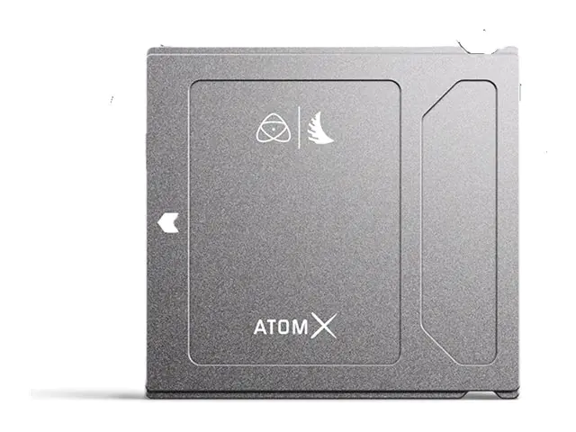 Angelbird Technologies AtomX SSD mini - 1000 GB - 560 MB/s - Silber