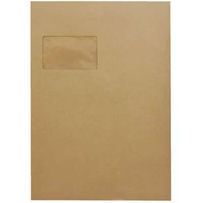 Soennecken Versandtasche 2059 C4 mF hk natronbraun 25 St./Pack. Soennecken Versandtasche 2059 C4 mF hk natronbraun 25 St./Pack.