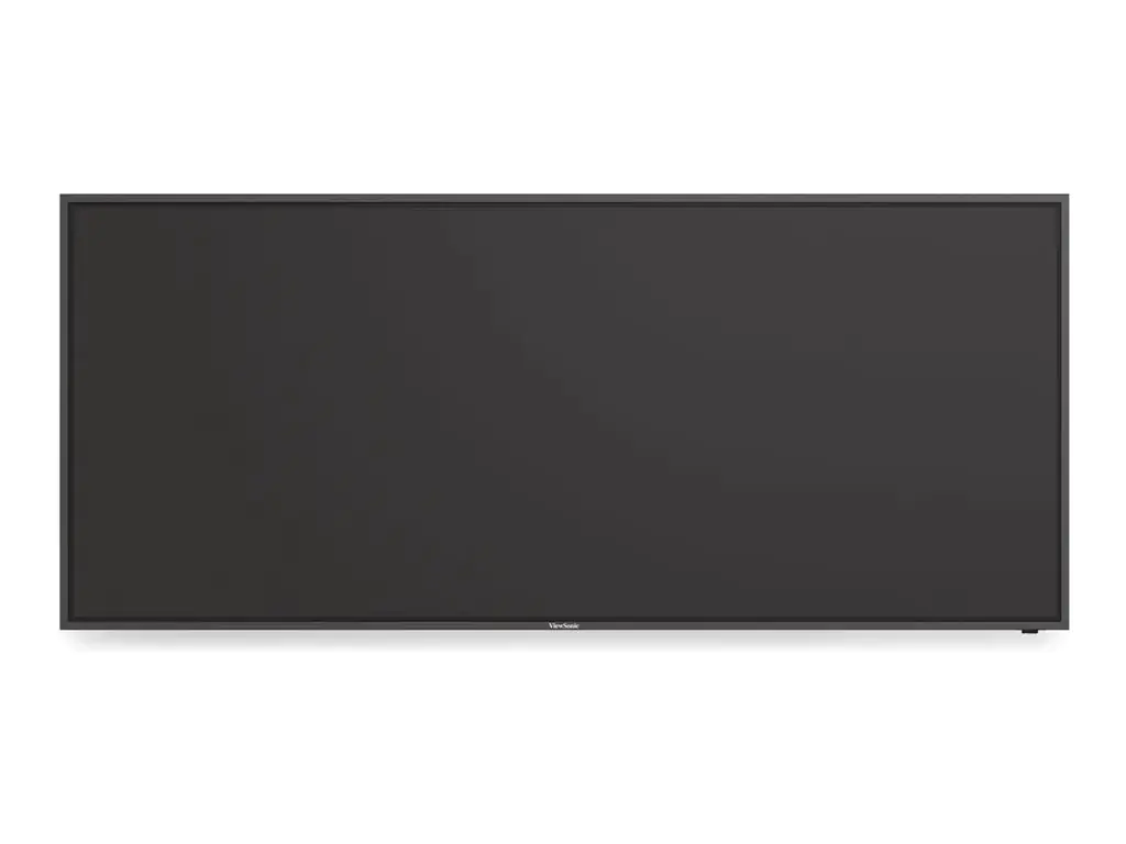 ViewSonic CDE92UW - 234 cm (92") Diagonalklasse (232.5 cm (91.52")