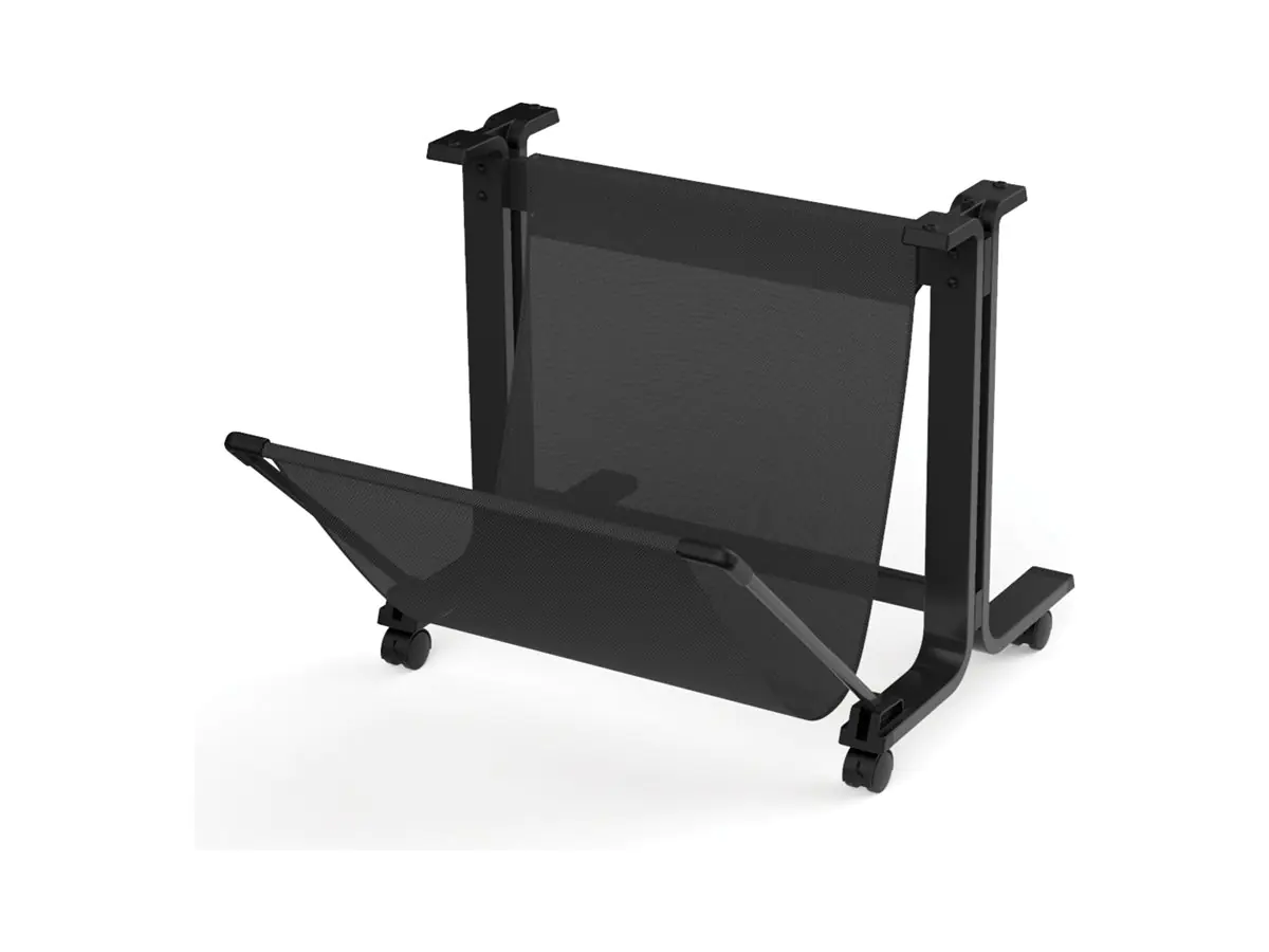HP Druckerständer - für DesignJet T100, T120, T120 ePrinter, T125, T130, T520, T520 ePrinter,