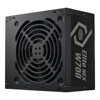 CoolerMaster Elite NEX W600 - Netzteil (intern) - ATX12V 2.41/ EPS12V - 80 Plus White - Wechselstrom 200-240 V - 600 Watt - aktive PFC - Europa