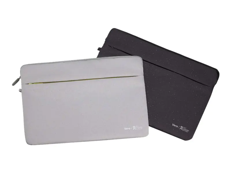 Acer Protective Sleeve - Notebook-Hülle - 39.6 cm (15.6") - Schwarz - für Aspire Vero AV15-51, AV15-51 PC Green, AV15-51R; TravelMate Vero TMV15-51
