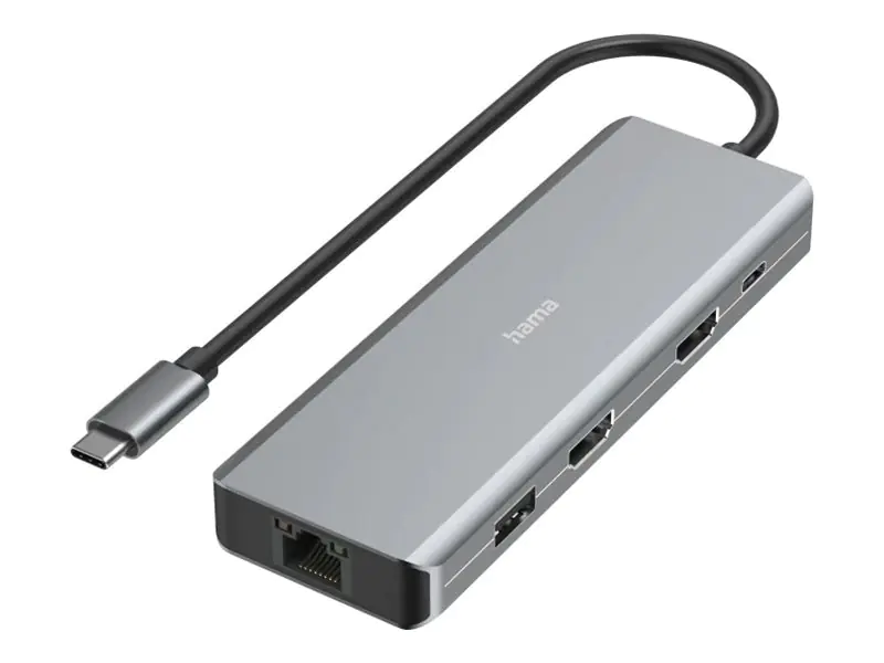Hama Essential Line CONNECT2Media - Dockingstation