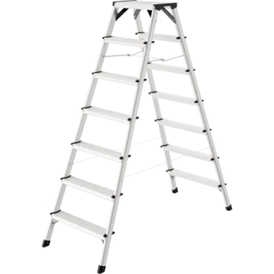 Hailo Leiter D60 StandardLine 8657-007 7Stufen Hailo Leiter D60 StandardLine 8657-007 7Stufen