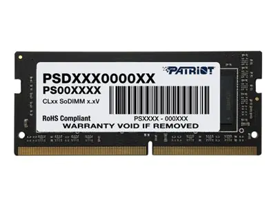 PATRIOT Signature Line - DDR4 - Modul - 8 GB