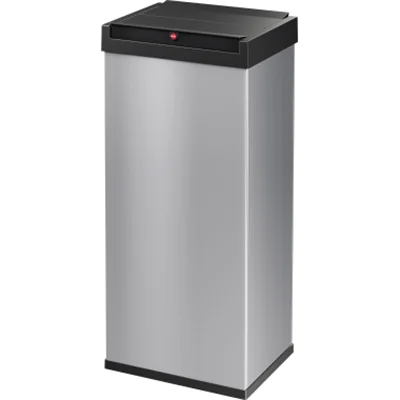 Hailo Abfalleimer Big-Box Swing XL 0860-221 52l silber