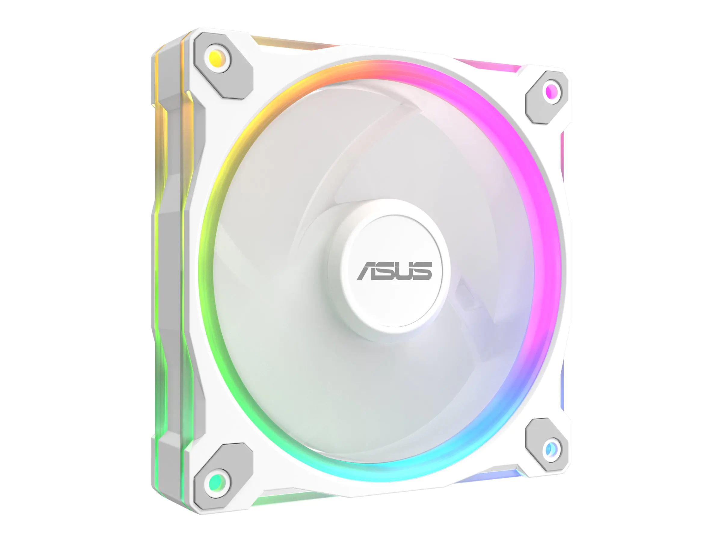 ASUS PRIME MR120 FAN ARGB WHITE