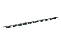 Middle Atlantic Products Middle Atlantic - Rack -Leiste - Schwarz (Packung mit 10)