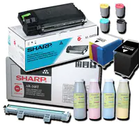 Sharp AR-450T - Kompatibel - Tonersatz - für AR-M300, M350, M350N+, M350U+, M450, M450N+, M450U+