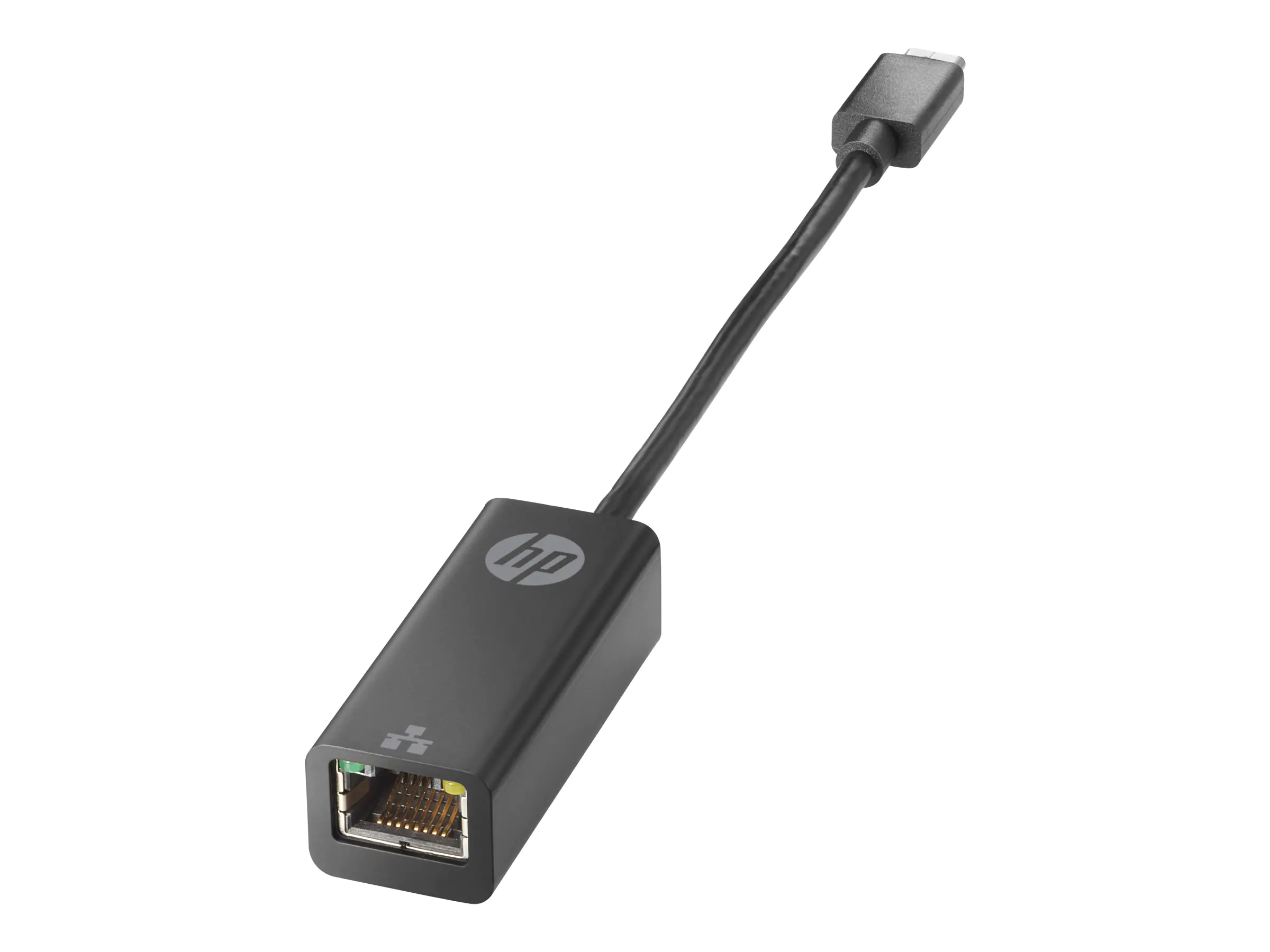 HP USB-C to RJ45 Adapter G2 - Netzwerkadapter - USB-C - Gigabit Ethernet x 1 HP USB-C to RJ45 Adapter G2 - Netzwerkadapter - USB-C - Gigabit Ethernet x 1