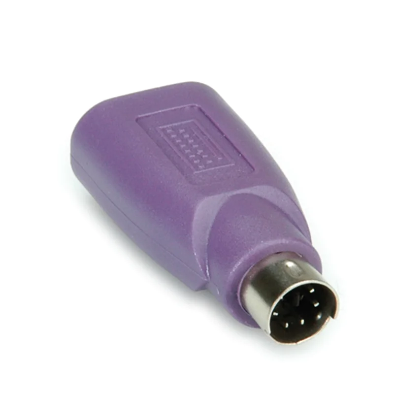 VALUE - Tastaturadapter - USB (W) zu PS/2 (M)