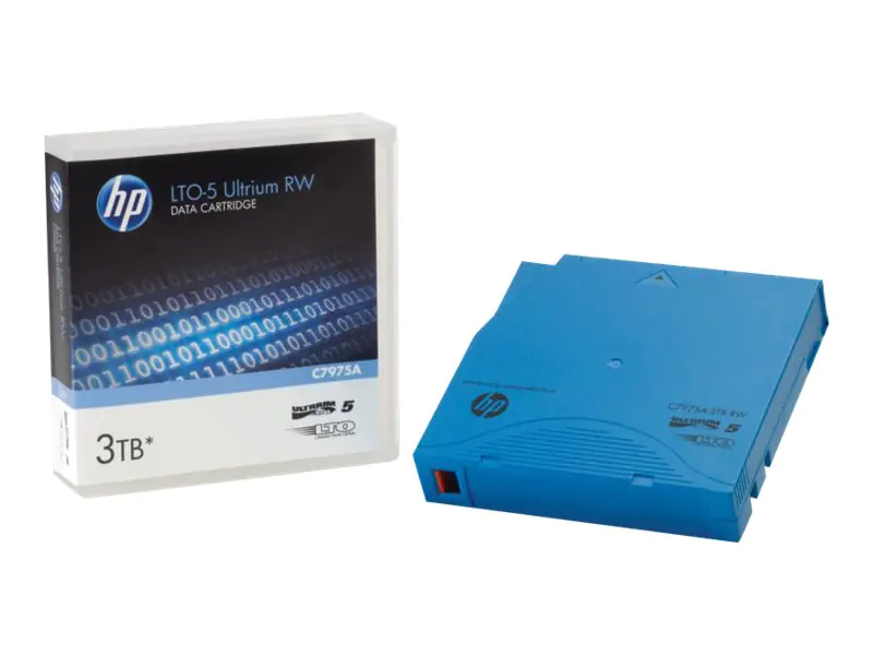 HPE Ultrium Non-Custom Labeled Data Cartridge - 20 x LTO Ultrium 5 - 1.5 TB / 3 TB - etikettiert - Hellblau - für HPE MSL2024, MSL4048, MSL8096; LTO-5 Ultrium; StoreEver MSL4048 LTO-5, MSL6480