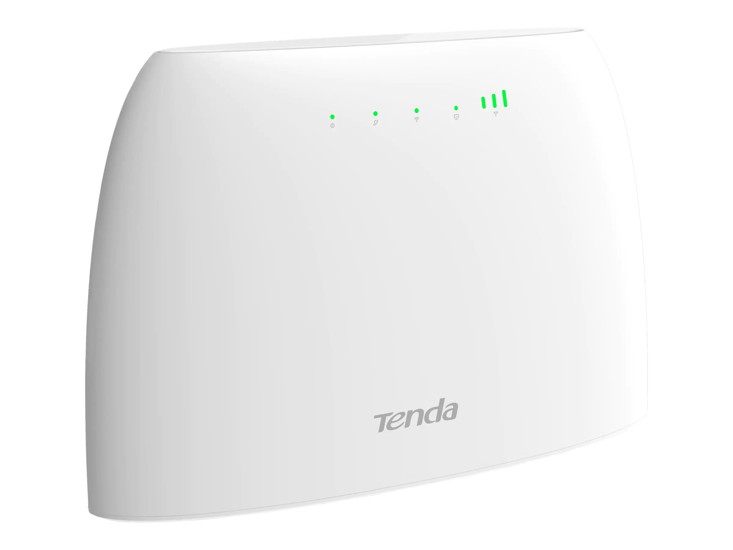Tenda 4G03 - Wireless Router - WWAN 2,4 GHz