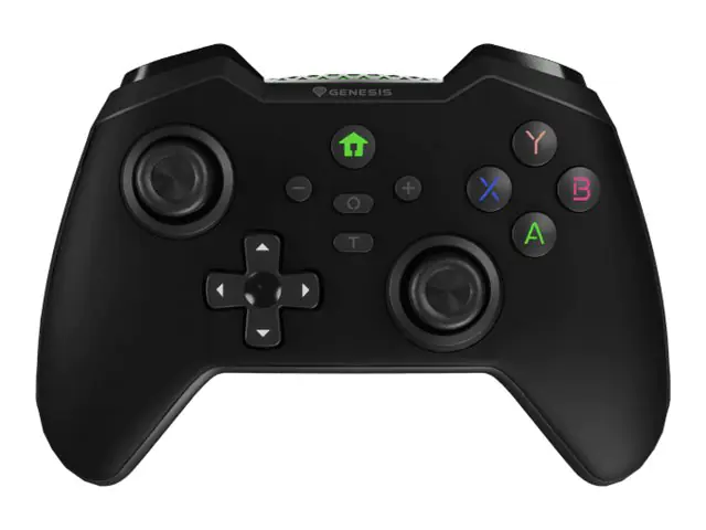 natec Gamepad MANGAN 400 kabelgeb. schwarz